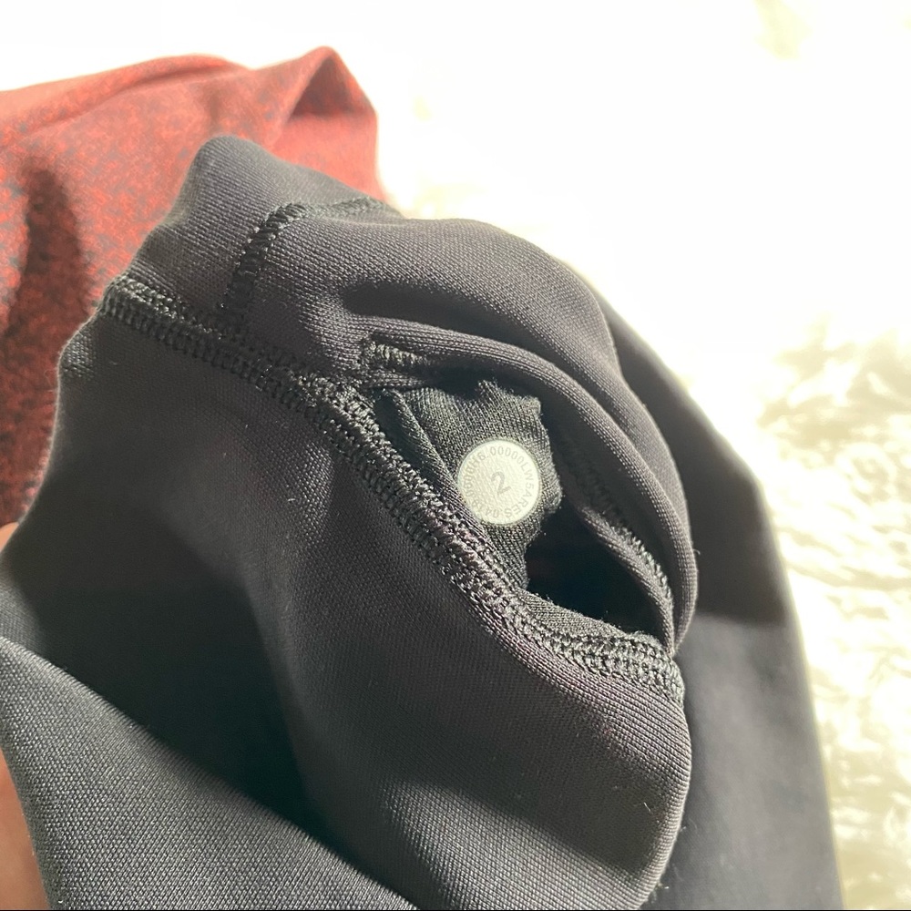 Lululemon HR 28” Tights - Picture 7 of 9